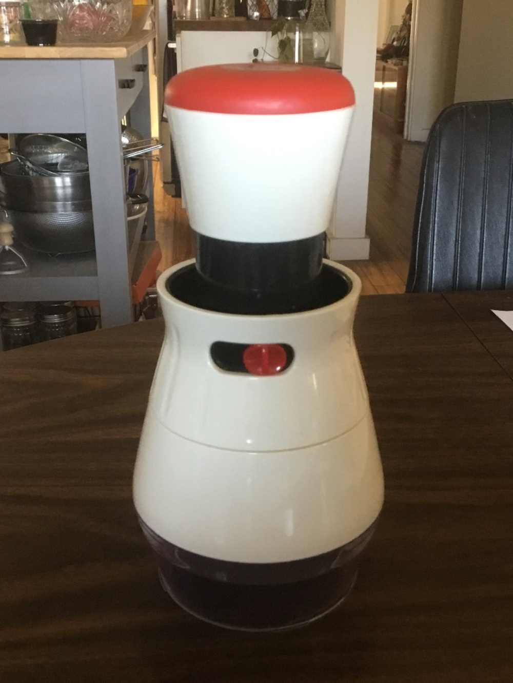 Zyliss Zick-Zick Food Chopper